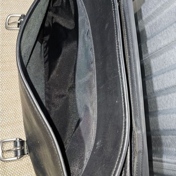 Coach Briefcase  - Picture 4 of 9